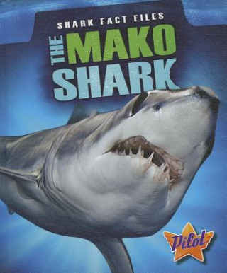 Carte The Mako Shark Sara Green