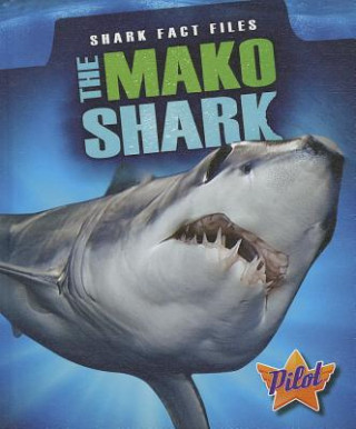 Libro The Mako Shark Sara Green