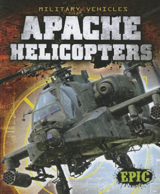 Carte Apache Helicopters Denny Von Finn