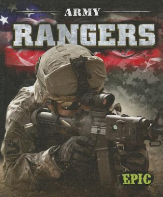 Könyv Army Rangers Nick Gordon