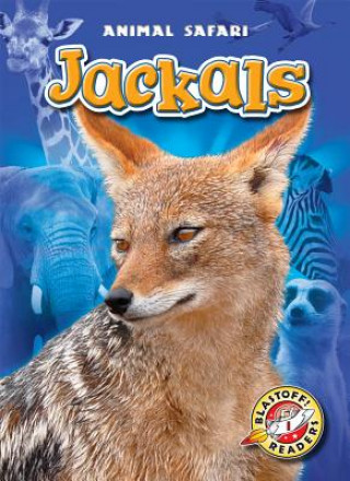 Libro Jackals Megan Borgert-Spaniol