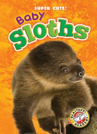 Книга Baby Sloths Kari Schuetz