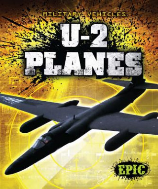 Könyv U-2 Planes Denny Von Finn