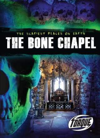 Knjiga The Bone Chapel Nick Gordon