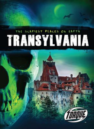 Buch Transylvania Denny Von Finn