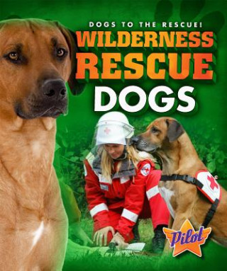 Buch Wilderness Search Dogs Sara Green