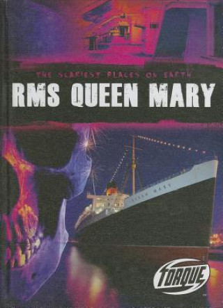 Książka RMS Queen Mary Michael Ferut