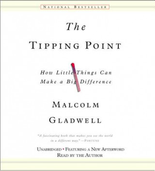 Hanganyagok Tipping Point Malcolm Gladwell