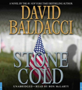 Аудио Stone Cold David Baldacci
