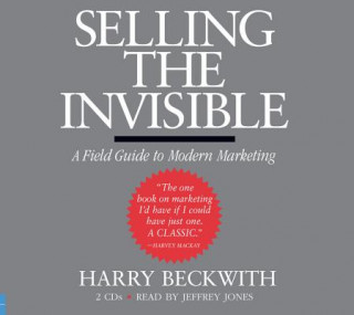 Hanganyagok Selling the Invisible Harry Beckwith