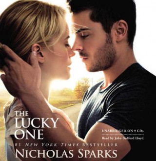 Аудио The Lucky One Nicholas Sparks