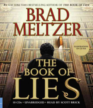Audio The Book of Lies Brad Meltzer