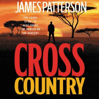 Audio  Cross Country James Patterson