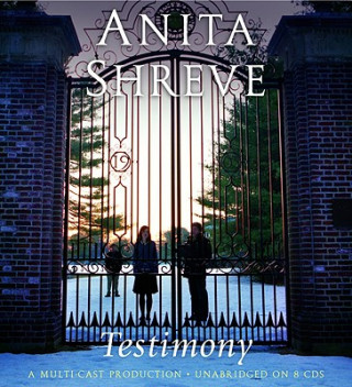 Audio Testimony Anita Shreve
