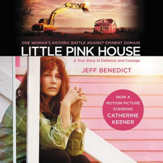 Hanganyagok Little Pink House Jeff Benedict