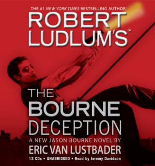 Audio Robert Ludlum's the Bourne Deception Eric Van Lustbader