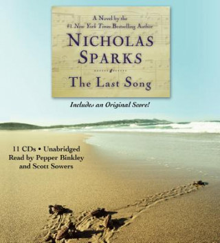 Hanganyagok The Last Song Nicholas Sparks