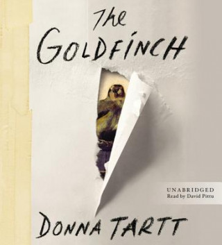Audio The Goldfinch Donna Tartt
