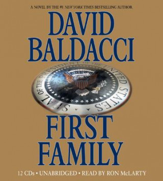 Audio First Family David Baldacci