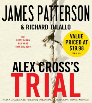 Digital Alex Cross's Trial James Patterson