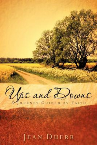 Boek Ups and Downs Jean Duerr