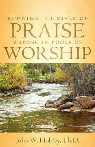 Kniha Running the River of Praise, Wading in Pools of Worship John W. Hubley