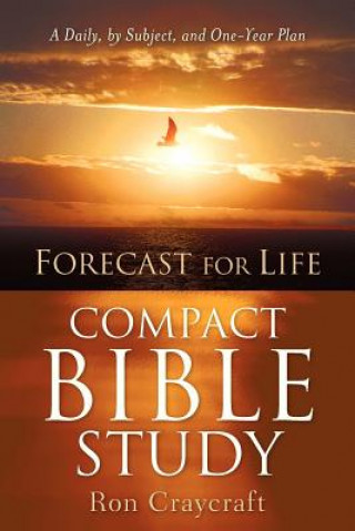 Carte Forecast for Life Compact Bible Study Ron Craycraft