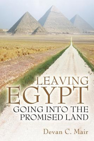 Kniha Leaving Egypt Going Into the Promised Land Devan C. Mair