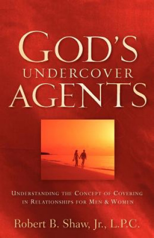 Βιβλίο God's Undercover Agents Robert Shaw