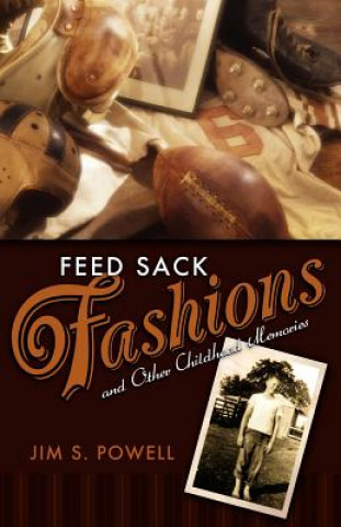 Carte Feed Sack Fashions Jim S. Powell