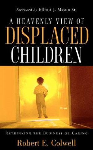 Knjiga A Heavenly View of Displaced Children Robert E. Colwell