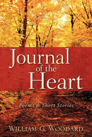 Buch Journal of the Heart William G. Woodard