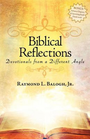 Knjiga Biblical Reflections Raymond L. Balogh