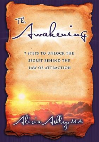Kniha Awakening Alicia Ashley