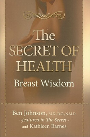 Книга Secret of Health Ben Johnson