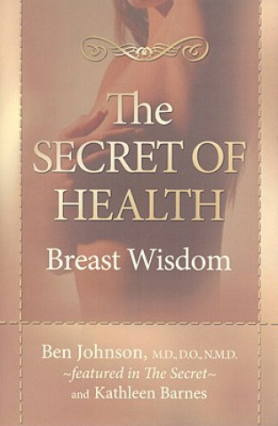 Книга Secret of Health Ben Johnson