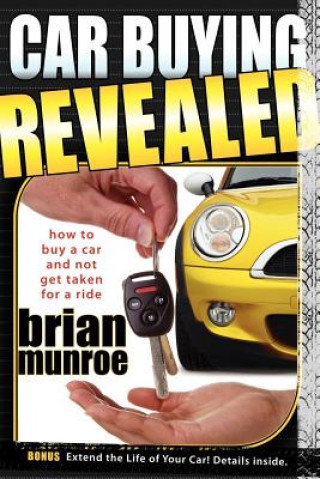 Buch Car Buying Revealed Brian Munroe