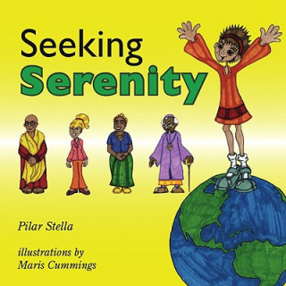 Carte Seeking Serenity Pilar Stella