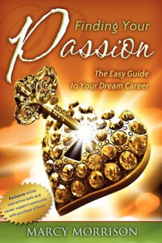 Book Finding Your Passion Marcy Morrison