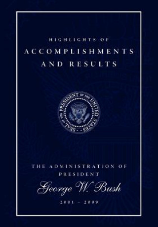 Buch Highlights of Accomplishments and Results Morgan James Publishing