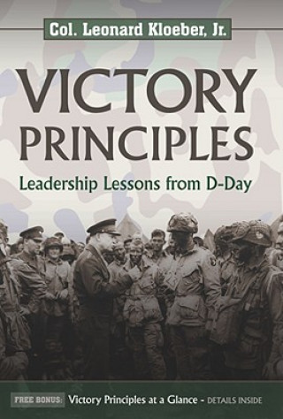Kniha Victory Principles Leonard Kloeber