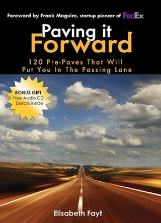 Kniha Paving It Forward Elisabeth Fayt