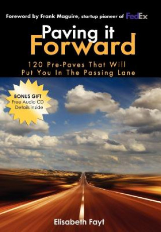 Книга Paving It Forward Elisabeth Fayt