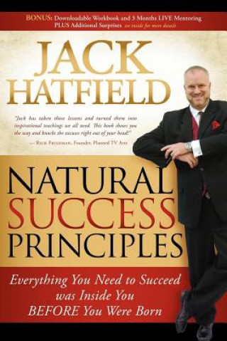 Kniha Natural Success Principles John Hatfield