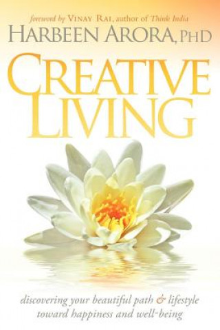 Kniha Creative Living Harbeen Arora