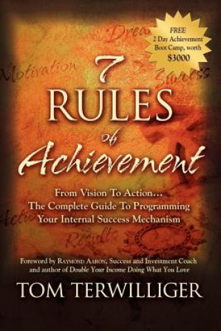Книга 7 Rules of Achievement Tom Terwilliger