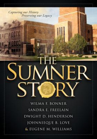 Book Sumner Story Wilma F. Bonner