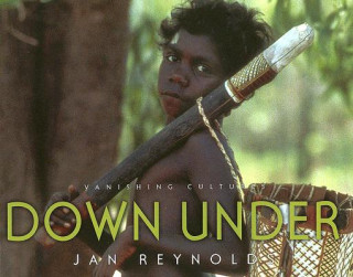 Knjiga Down Under Jan Reynolds