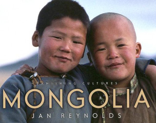Kniha Mongolia Jan Reynolds