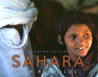 Kniha Sahara Jan Reynolds
